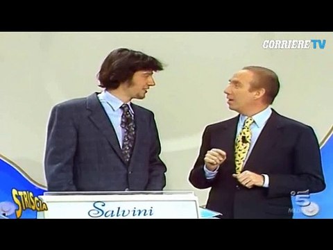 Collega Salvini, lei è un fannullone!