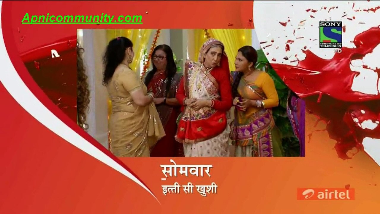 Pree cap-Itti Si Khushi-21 Nov-2014-www.Apnicommunity.com