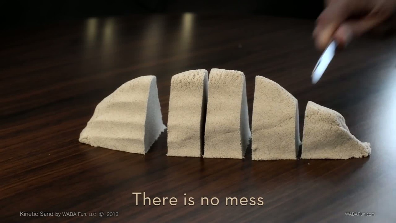 Kinetic Sand