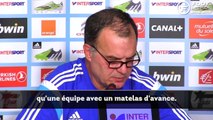 OM : Bielsa préfère chasser le PSG qu'être chassé