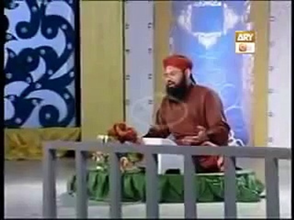 Slamat Rahe Qadri Astana - Syed Furqan Qadri Latest Rabi ul Awal Video Naat Album 2012