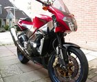 Aprilia op testbank