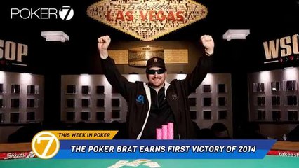 GPI: This Week in Poker - 11/21/14