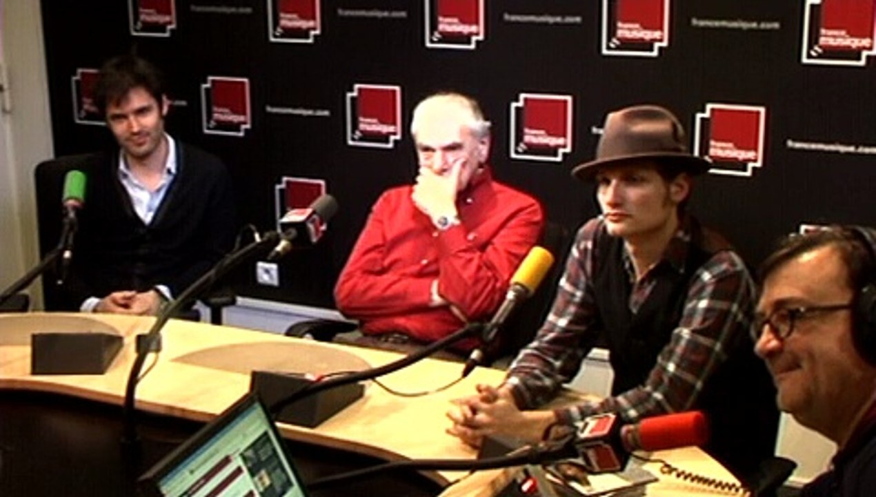 Lauréats de l'Académie Charles Cros jazz & blues - Open Jazz