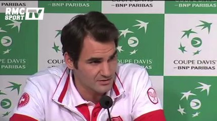 Tennis / Federer espère s'entraîner dans les prochains jours - 18/11