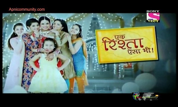 Ek Rishta Aisa Bhi - 21st November 2014 pt4
