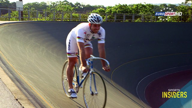 Cyclisme sur Piste - François Pervis, The French Samurai (4)