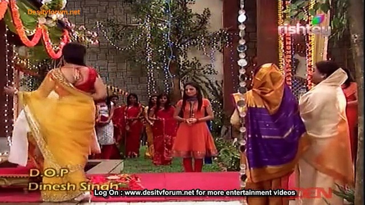 Laagi Tujhse Lagan (Rishtey) 21st November 2014 Video Watch Online Pt1