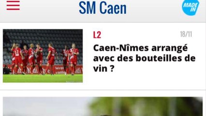 Application Foot SMC