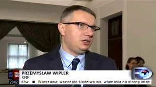 Przemysław Wipler o możliwym sojuszu PiS i SLD