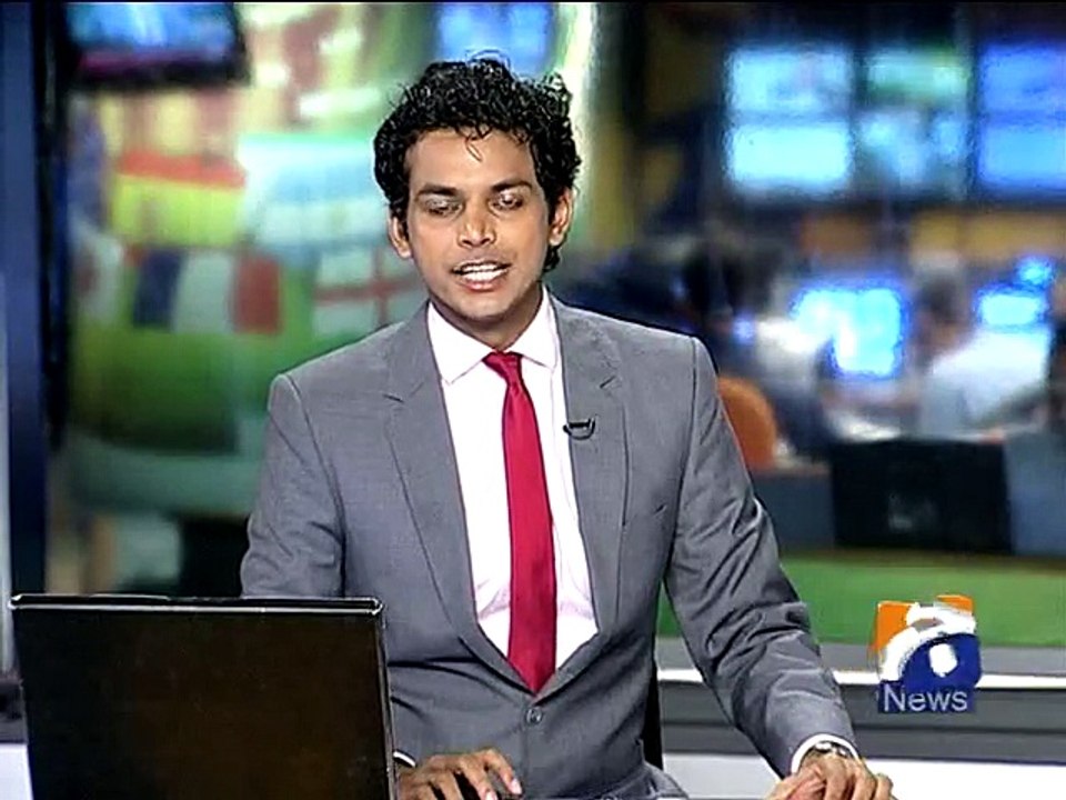 Training aircraft crashes in Karachi-Geo Reports-21 Nov 2014