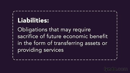 Accounting fundamental lecture  8 balancesheet