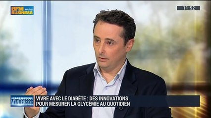Les innovations qui permettent à un patient diabétique d'auto-mesurer son taux de glycémie - 15/11