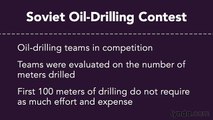 Accounting fundamental lecture 17 performance evaluation 1 soviet drilling