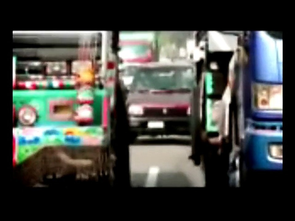 Lane Discipline