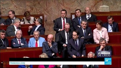 "Macronomics" : les réformes d'Emmanuel Macron pour la France