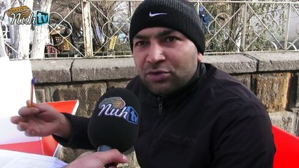 Kızılay Ağrıda Kan Bağışı Almak İçin Cumhuriyet Caddesinde Stand Açtı