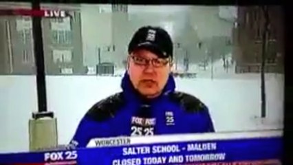 Deal de drogue en direct à la télévision