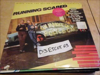 RUNNING SCARED -NEW EDITION -ONCE IN A LIFETIME GROOVE(RIP ETCUT)MCA REC 86