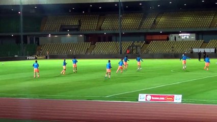 Προθέρμανση ΑΠΟΕΛ