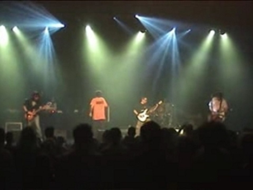 Mc2 live in Reims - Tranchées