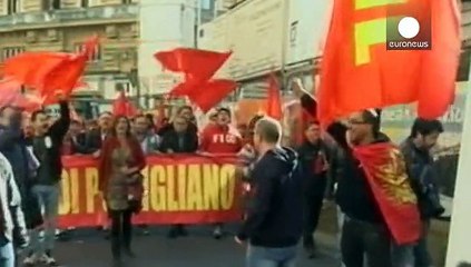 Italia: scintille per jobs act, Landini "Renzi non ha consenso onesti"