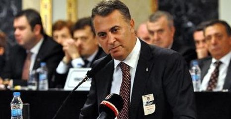 Fikret Orman'dan Volkan'a Gönderme