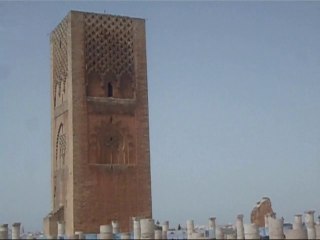 La tour Hassen.Rabat .Maroc.   صومعة حسان في الرباط