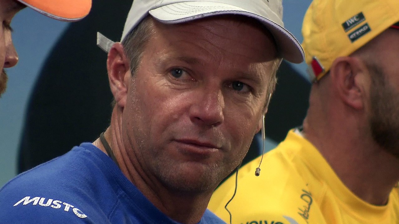 CONFERENCE DE PRESSE DEPART 2 ETAPE