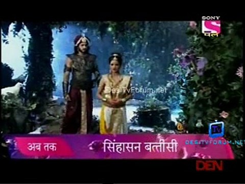 Singhasan Battisi 21st November 2014 Video Watch Online pt1
