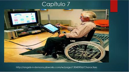 Livro Anjos e Demônios - Dan Brown #4