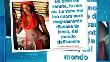 Gocce d'Africa (La Danza del Sole)