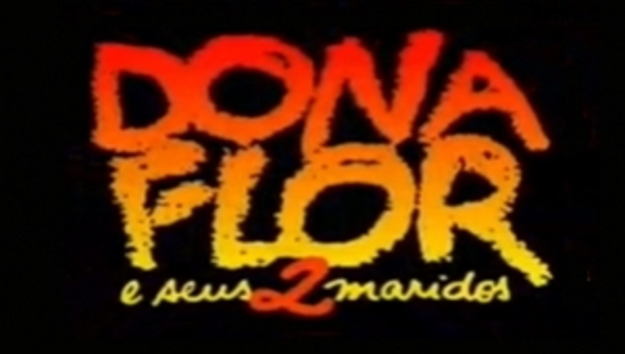 Дона Флор и два ее мужа / Dona Flor e Seus Dois Maridos (1998)