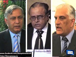 Dunya News - Musharraf treason case: Court approves petition for trial of accomplices