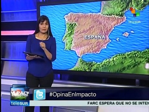 España no invierte en el tema social pues paga intereses de deuda