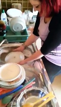 Le Professeur Djack d' Alsace Brumath vous apprend le mot Laver Vaisselle