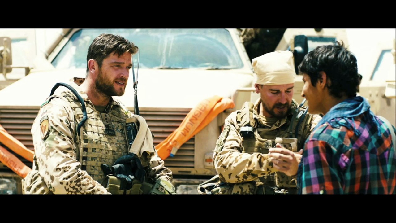 Bande annonce du film ENTRE DEUX MONDES de Feo Aladag au cinéma le 3 décembre 2014