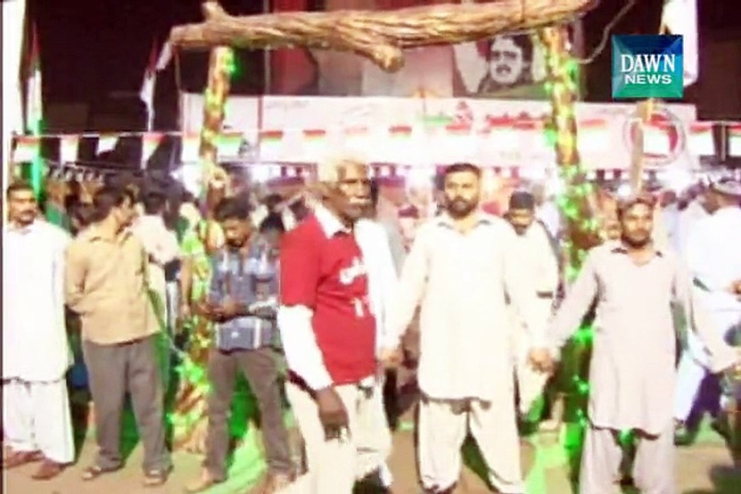 MQM camp attacked in Orangi Karachi, several injured including MPAs