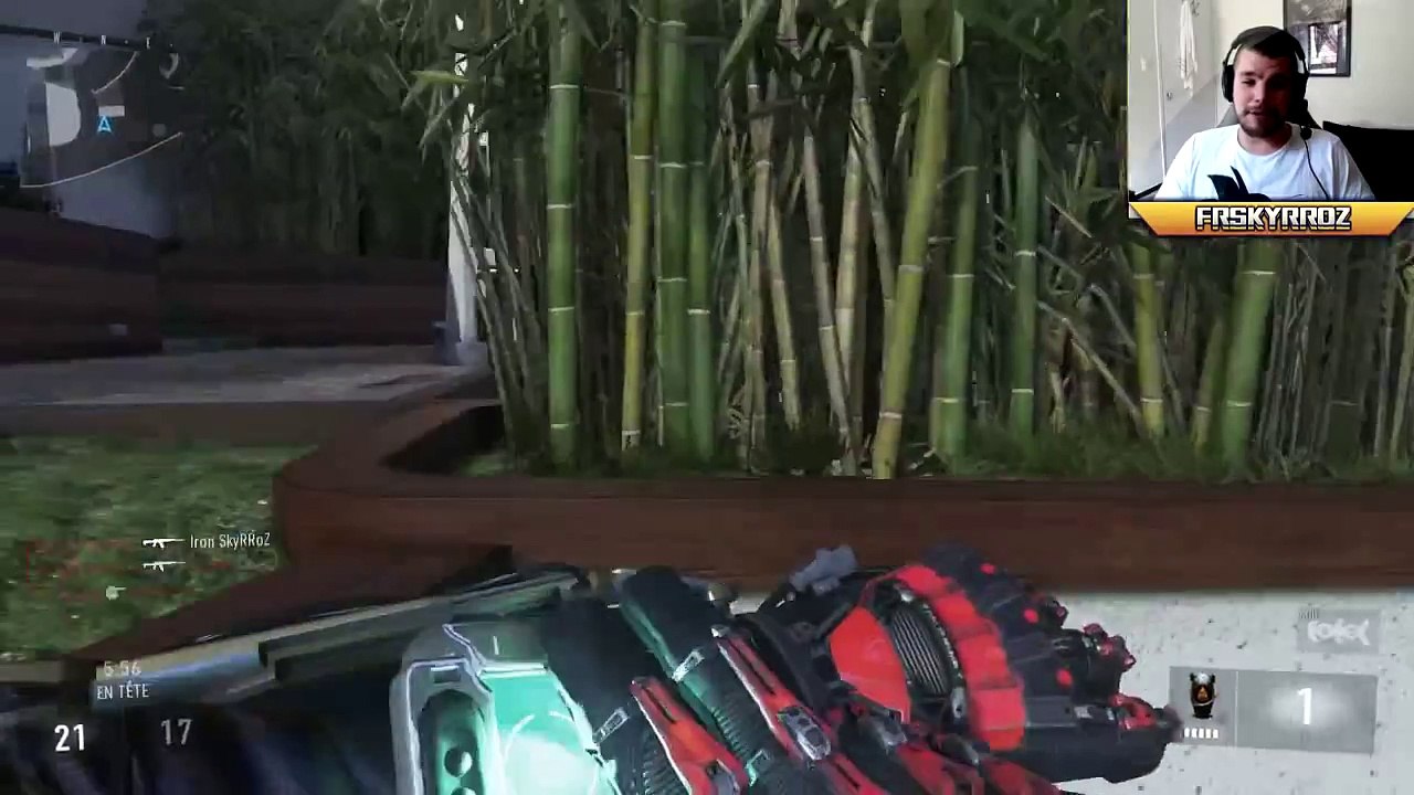 Advanced Warfare - Sniper MORS Gameplay FFA par SkyRRoZ