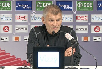 L'avant match AS Monaco - SMCaen