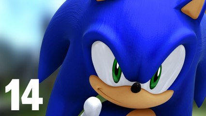 Sonic The Hedgehog '06 - Walkthrough Part 14