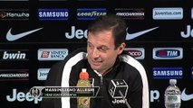 Juventus, Allegri: 'Potevo andare alla Lazio'