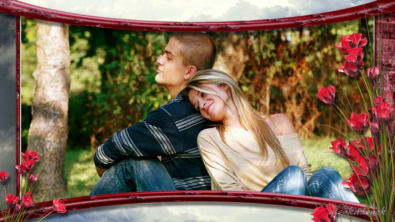 "Save Your Kisses for Me" / Project and styles Proshow Produser