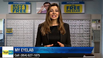 My Eyelab Fort Lauderdale Exceptional 5 Star Review
