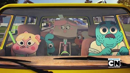 The Amazing World of Gumball Season 3 Episode 26 - The Lie ( Full Episode ) HD LINKS