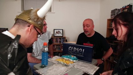 Ma vie Asti ! S2E03 Le Parkinson et les jeux de rôles