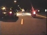 Suzuki gsxr 600 vs ford escort cosworth