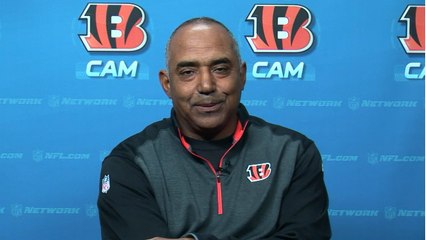 Lewis explains Bengals' identity