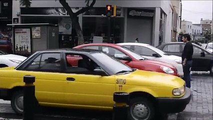 comment faire respecter le passage piéton aux voitures