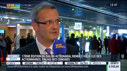 Introduction en bourse des PME: quel rôle peuvent jouer les particuliers?: Éric Forest – 21/11